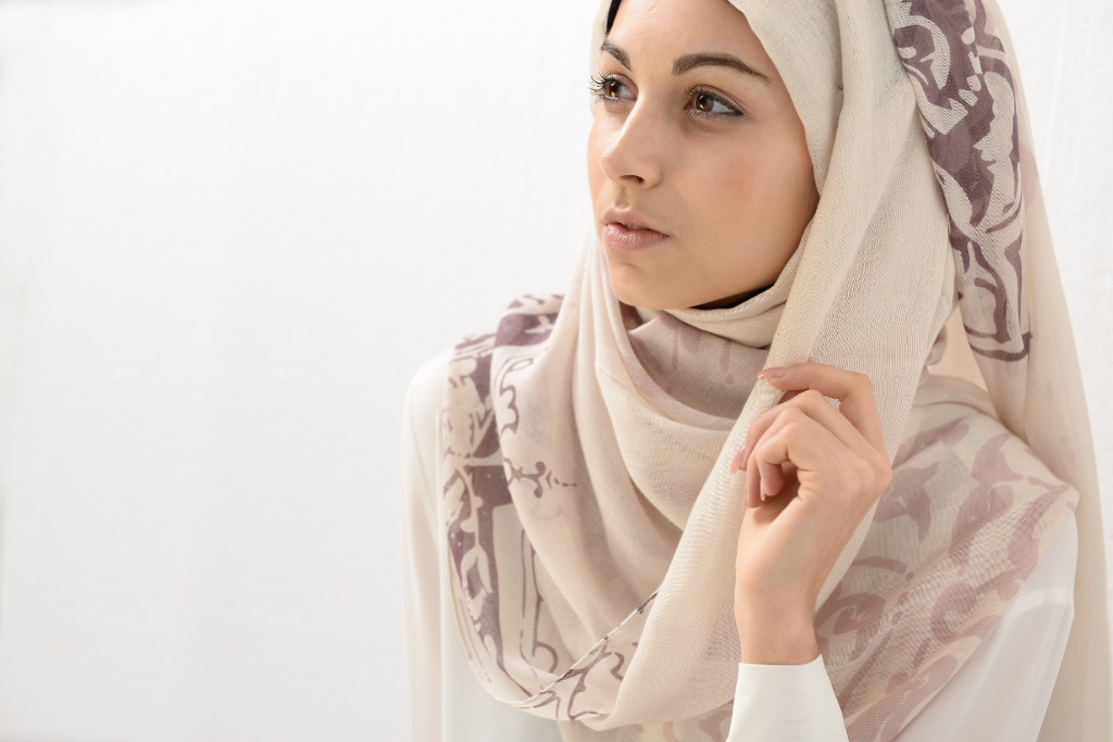 Hijab Collection Ruh Al Alam